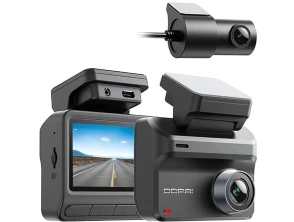 DDPAI Z50 Pro 4K GPS Dual Dash Cam para Coche - Calidad en 4K