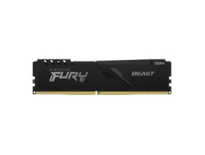 Añadir a la cesta MEMORIA KINGSTON DDR4 32GB 3200MHZ FURY BEAST CL16 MEMORIA KINGSTON DDR4 32GB 3200MHZ FURY BEAST CL16