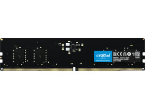Añadir a la cesta Memoria RAM de Alto Rendimiento - Marca CRUCIAL Modelo EAN-0649528929723 Memoria RAM de Alto Rendimiento - Marca CRUCIAL Modelo EAN-0649528929723