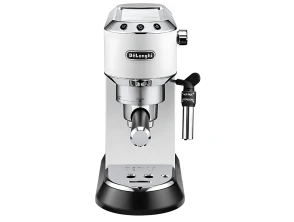 Añadir a la cesta Cafetera semi-automática De'Longhi Dedica Style EC 685.W Blanco Cafetera semi-automática De'Longhi Dedica Style EC 685.W Blanco