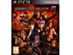 Añadir a la cesta Dead or Alive 5 PS3 Dead or Alive 5 PS3