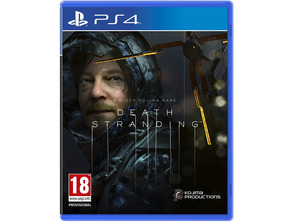 Death Stranding PS4