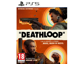 Añadir a la cesta Deathloop PS5 Deathloop PS5