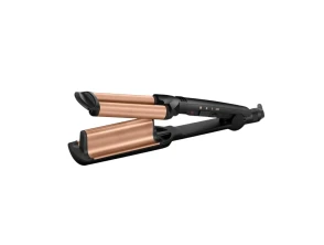 Añadir a la cesta Rizador de pelo BaByliss Deep Waves Negro/Naranja - Ondas Perfectas Rizador de pelo BaByliss Deep Waves Negro/Naranja - Ondas Perfectas