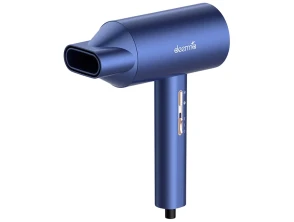 Añadir a la cesta Plancha para el Cabello Deerma CF15W Azul Plancha para el Cabello Deerma CF15W Azul