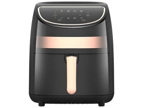 Añadir a la cesta Freidora de Aire Deerma KZ100 3L 1000W - Freír Hornear Asar Negra Freidora de Aire Deerma KZ100 3L 1000W - Freír Hornear Asar Negra