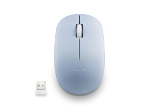 Añadir a la cesta MOUSE NGS WIRELESS FOG PRO AZUL 1000DPI 2 BOTONES NANO RECEPTOR 2.4GHZ - Hasta 1000 DPI MOUSE NGS WIRELESS FOG PRO AZUL 1000DPI 2 BOTONES NANO RECEPTOR 2.4GHZ - Hasta 1000 DPI