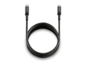 Añadir a la cesta Cable USB-C a USB-C 2M NGS KNOT100W-2 - 100W de Longitud Cable USB-C a USB-C 2M NGS KNOT100W-2 - 100W de Longitud