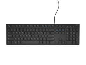 TECLADO DELL BLACK KB216 USB
