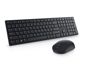 TECLADO + RATÓN INALÁMBRICO DELL KM5221W BLACK