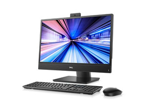 DELL Optiplex 5270 i5/8GB/256 SSD/21,5'' FHD/W10P