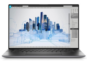 Dell Precision 5560: 15,6" i9 11ª GEN 64GB RAM 1TB SSD NVIDIA WIN.11 Reacondicionado Grado A