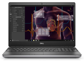 Dell Precision 7550 15,6 I9 (10ª G)64GB RAM 1TB SSD NVIDIA RTX A4000 (8GB) Reacondicionado