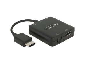 Convertidor de Audio HDMI 4K DeLOCK 62784