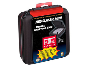 Añadir a la cesta Deluxe Carrying Case NESM30 Nintendo NES Classic Mini Deluxe Carrying Case NESM30 Nintendo NES Classic Mini