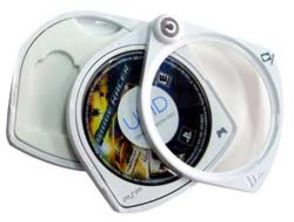 Deluxe UMD Protective Case