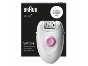 Añadir a la cesta Depiladora Manicura Pedicura 3 en 1 BRAUN Depiladora Manicura Pedicura 3 en 1 BRAUN