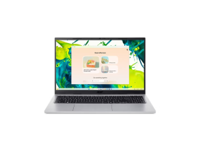 Añadir a la cesta Portátil Acer Intel Core 5-120U 15,6" FHD 16GB DDR4 512GB SSD PCIe Wi-Fi 6 W11H Plata Portátil Acer Intel Core 5-120U 15,6" FHD 16GB DDR4 512GB SSD PCIe Wi-Fi 6 W11H Plata