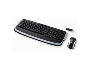 Logitech Cordless Desktop LX 710 Laser