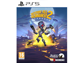 Añadir a la cesta Destroy All Humans 2: Reprobed PS5 Destroy All Humans 2: Reprobed PS5