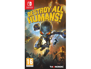 Añadir a la cesta Destroy All Humans Switch Destroy All Humans Switch