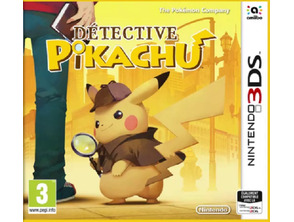 Añadir a la cesta DETECTIVE PIKACHU 3DS DETECTIVE PIKACHU 3DS