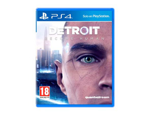 Detroit: Become Human PS4