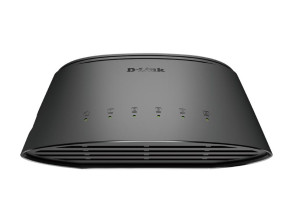 Añadir a la cesta D-LINK Switch 5 Puertos Gigabit Ethernet D-LINK Switch 5 Puertos Gigabit Ethernet