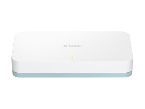 Switch D-Link 8 puertos Ethernet