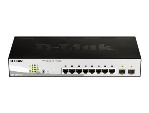 Añadir a la cesta D-LINK SWITCH 8 PUERTOS Gigabit c/2 Combo 1000BaseT/SFP PoE D-LINK SWITCH 8 PUERTOS Gigabit c/2 Combo 1000BaseT/SFP PoE