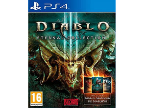 Diablo III Eternal Collection PS4