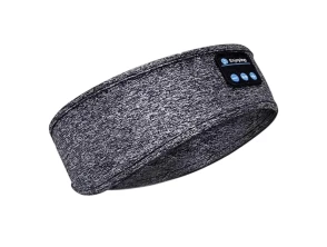 Añadir a la cesta Auriculares Bluetooth Diadema Elástica Gris Auriculares Bluetooth Diadema Elástica Gris