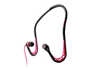 Auriculares Diadema Estéreo Resistentes al Agua Puro - Fucsia