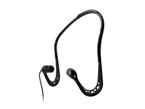 Auriculares Diadema Estéreo Resistentes al Agua Puro - Negro