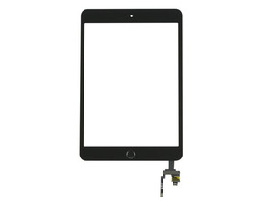 Añadir a la cesta Digitalizador Negro con Botón iPad Mini 3 Digitalizador Negro con Botón iPad Mini 3