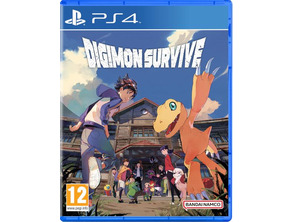 Digimon Survive PS4