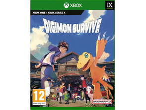 Añadir a la cesta Digimon Survive Xbox One/Xbox Series X Digimon Survive Xbox One/Xbox Series X