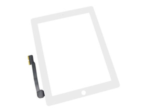 Digitalizador iPad 3/iPad 4 Blanco