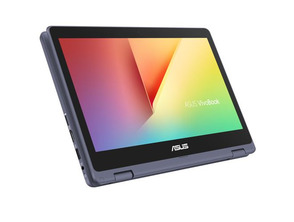 PORTATIL ASUS VIVOBOOK FLIP TP412FA-EC453T 8145U 14'' FHD TACTIL 4GB 256SSD HDMI USB W10