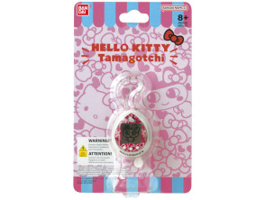Tamagotchi Hello Kitty Rojo Cereza - Mascota Virtual diversión