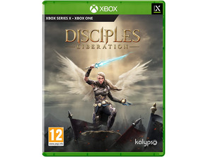 Añadir a la cesta Disciples: Liberation (Deluxe Edition) Xbox One/Xbox Series X Disciples: Liberation (Deluxe Edition) Xbox One/Xbox Series X
