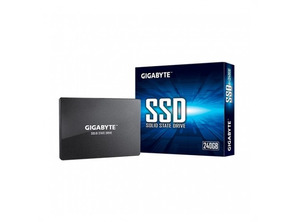 Disco Duro 2.5'' SSD 240 Gigabyte GPSS1S240-00-G