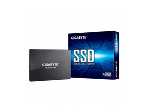 Disco Duro 2.5'' SSD 480 Gigabyte GPSS1S480-00-G