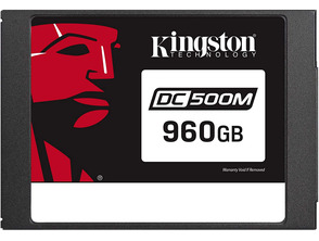 Añadir a la cesta Disco Duro 2.5'' SSD 960GB SATA 3 Kingston DC500M Disco Duro 2.5'' SSD 960GB SATA 3 Kingston DC500M