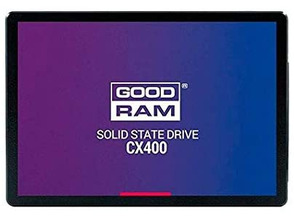 Disco Duro 2.5'' SSD GOODRAM CX400 512GB SATA 3