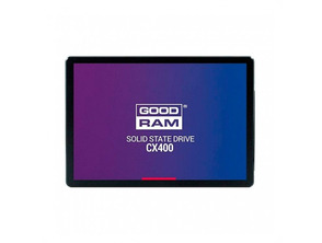 Disco Duro 2.5'' SSD SATA 3 128GB GOODRAM CX400