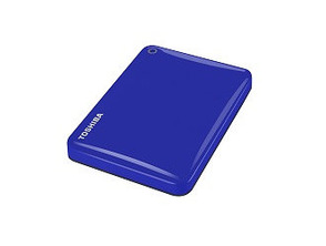 Disco duro CANVIO CONNECT II 2TB Azul