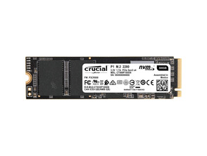 Disco Duro Crucial CT2000P1SSD8 P1 SSD 2 TB NVMe PCIe M.2 2280