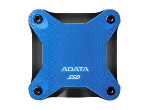 Disco Duro Externo ADATA SD600Q 240 GB Azul