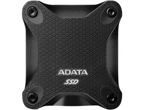 Disco Duro Externo ADATA SD600Q 960 GB Negro